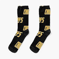 Slap Shot - Charlestown Chiefs - Hanson Brothers - Blue Socks
