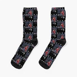 Alex Ovechkin Slap Shot Sock