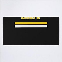 Hockey Charlestown Chiefs Slap Shot Desk Mat