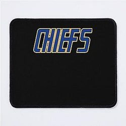 Slap Shot - Charlestown Chiefs - Hanson Brothers Mouse Pad