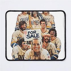 Slap Shot (1977) Mouse Pad