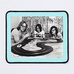 Hanson Brothers Toys Slap Shot Classic Tank Mouse Pad