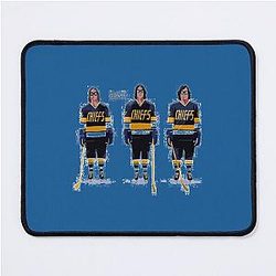 Hanson Brothers Slap Shot Mouse Pad