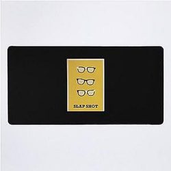Hanson Brothers Slap Shot Classic Desk Mat