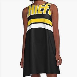 Hockey Charlestown Chiefs Slap Shot Dress