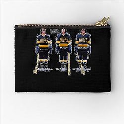 Hanson Brothers Slap Shot Pouch