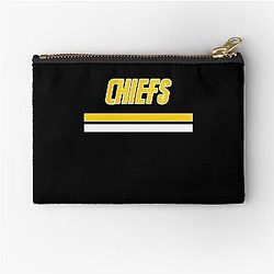 Hockey Charlestown Chiefs Slap Shot Zipper Pouch