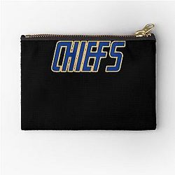 Slap Shot-Charlestown Chiefs-Hanson Brothers Zipper Pouch