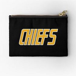Slap Shot: Charlestown Chiefs, Hanson Brothers Blue Zipper Pouch