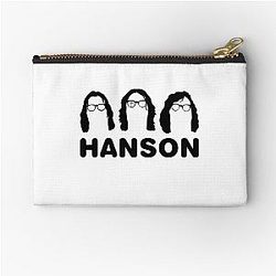 Hanson - The Slap Shot Zipper Pouch