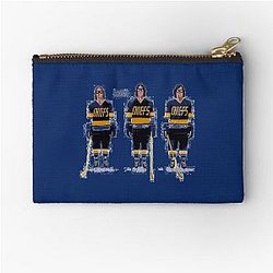 Hanson Brothers Slap Shot Zipper Pouch