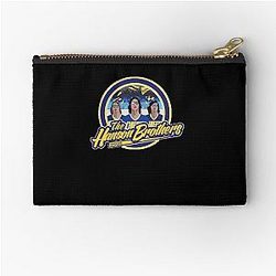 Hanson brothers Slap Shot Classic Zipper Pouch