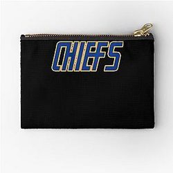 Slap Shot Charleson Chiefs Hanson Brothers Pouch