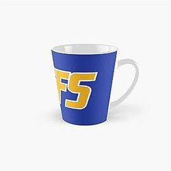 Charlestown Chiefs Ice Hockey Team Logo Tall Mug