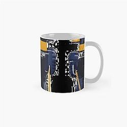 891 Hanson Brothers Slapshot Classic Mug