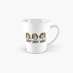 Slap Shot Hanson Brothers Fan Art Tall Mug