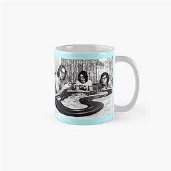 Hanson Brothers Toys Slap Shot Classic Long Tank Trending Now Classic Mug