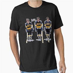 Hanson Brothers Slap Shot Classic T Shirt