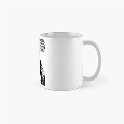 Denis Lemieux - Slap Shot - Two Minutes of Shame Classic Mug