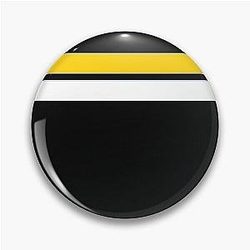 Hockey Charlestown Chiefs Slap Shot Pin