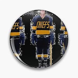 Hanson Brothers Slap Shot Pin