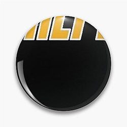 Slap Shot - Hanson Brothers - Blue Classic Pin