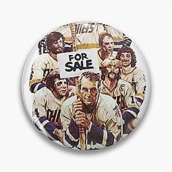 Slap Shot Ice Hockey Classic T-Shirt
