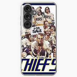Slap Shot - Ice Hockey Classic T-Shirt.png Samsung Galaxy Soft Case