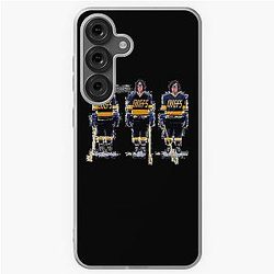 Hanson Brothers - Slap Shot Samsung Galaxy Soft Case