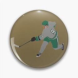 Slap Shot Pin