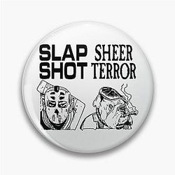Slap Shot Pin