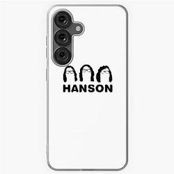 Hanson - The Slap Shot ones. Samsung Galaxy Soft Case