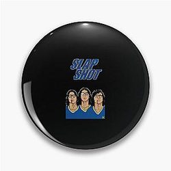Hanson Brothers Slap Shot Classic Pin