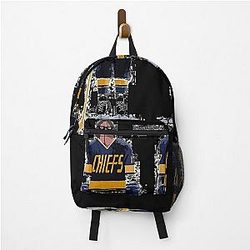 Hanson Brothers Slap Shot Backpack