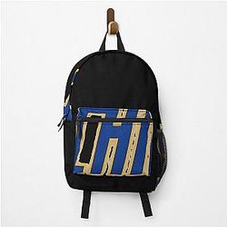 Slap Shot: Charlestown Chiefs - Hanson Brother's Backpack