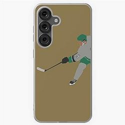 Slap Shot Green Variant Samsung Galaxy Soft Case