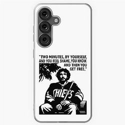 Denis Lemieux - Slap Shot - Two Minutes of Shame Samsung Galaxy Soft Case