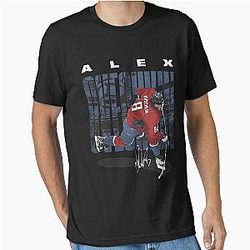 Alex Ovechkin Slap Shot Essential T-Shirt