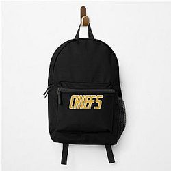Slap Shot - Charlestown Chiefs. The Hanson Brothers. Blue Backpack
