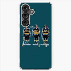 Hanson Brothers - Slap Shot!   Samsung Galaxy Soft Case