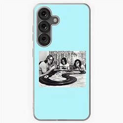 Hanson B R O T H E R S Toys Slap Shot Classic, Long, Tank, Trending Now Samsung Galaxy Soft Case