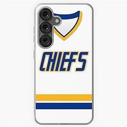 Slap Shot (1977) - Charlestown Chiefs Home Jersey Samsung Galaxy Soft Case