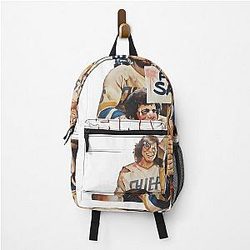 Slap Shot 1977 Backpack