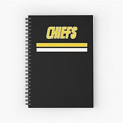 Hockey Charlestown Chiefs Slap Shot Notebook