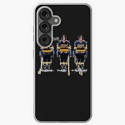 Hanson brothers   slap shot! classic t shirt Samsung Galaxy Soft Case