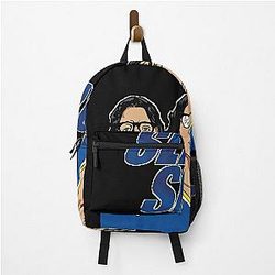 Hanson Brothers Slapshot Classic T-Shirt Backpack