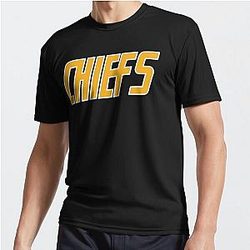 Slap Shot Charlestown Chiefs Hanson Brothers Blue Active T-Shirt