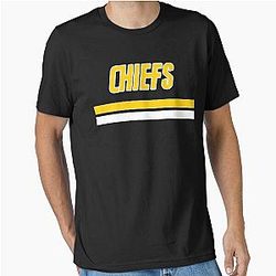 Hockey - Charlestown Chiefs Slap Shot Essential T-Shirt