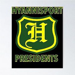 Hyannisport Slap Shot Poster