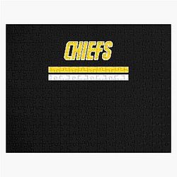 Hockey - Charlestown Chiefs Slap Shot Jigsaw Puzzle